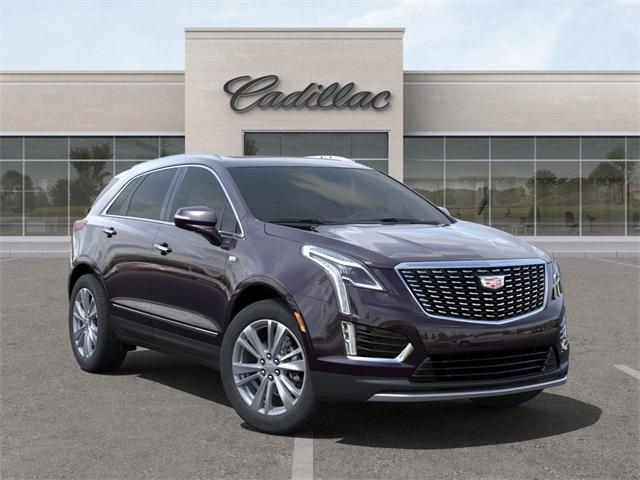 new 2024 Cadillac XT5 car, priced at $54,540