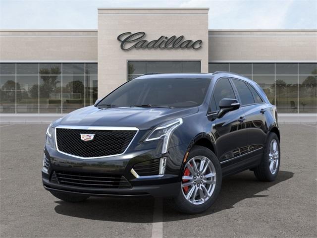 new 2024 Cadillac XT5 car, priced at $60,340