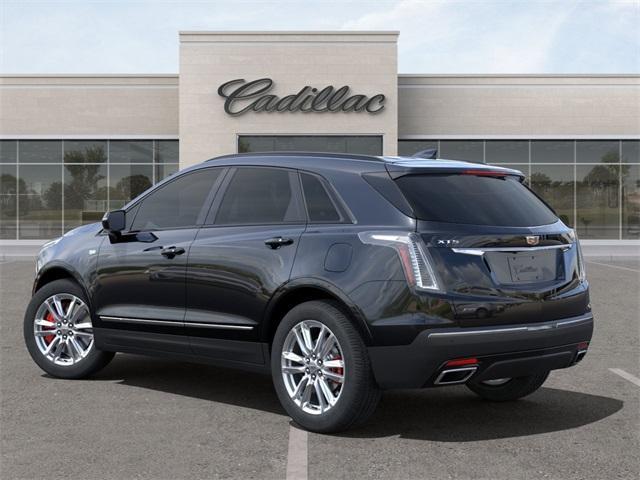 new 2024 Cadillac XT5 car, priced at $60,340