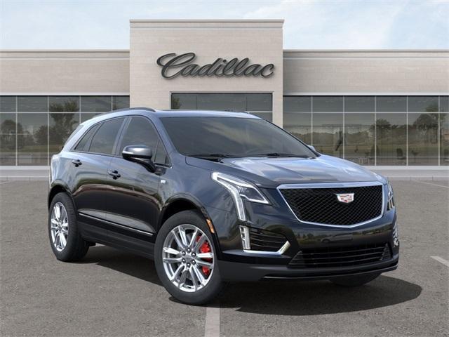 new 2024 Cadillac XT5 car, priced at $60,340