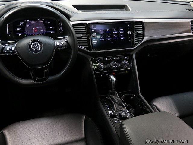 used 2019 Volkswagen Atlas car, priced at $24,503