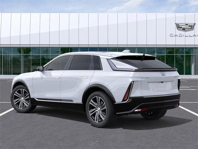 new 2026 Cadillac LYRIQ car, priced at $65,845