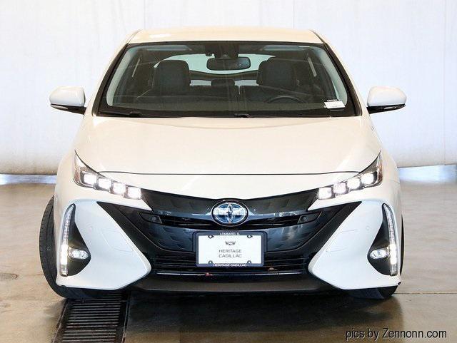 used 2020 Toyota Prius Prime car, priced at $23,400