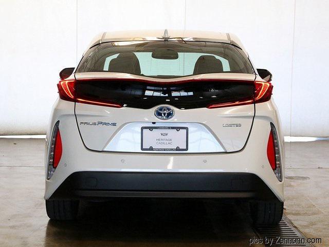 used 2020 Toyota Prius Prime car, priced at $23,400