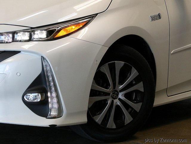 used 2020 Toyota Prius Prime car, priced at $23,400