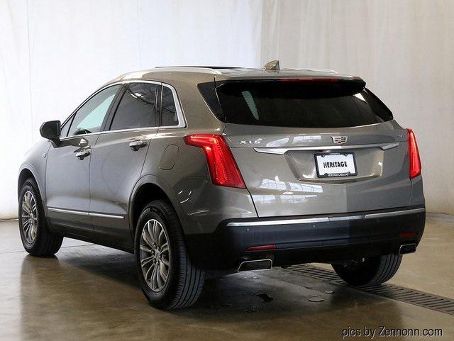 used 2019 Cadillac XT5 car, priced at $20,900