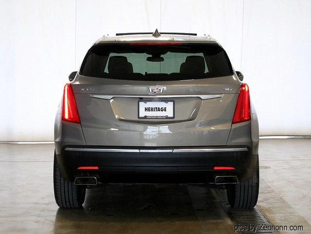 used 2019 Cadillac XT5 car, priced at $20,900