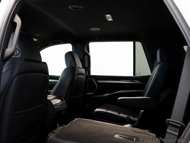 used 2025 Cadillac Escalade car, priced at $92,000