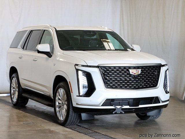 used 2025 Cadillac Escalade car, priced at $92,000