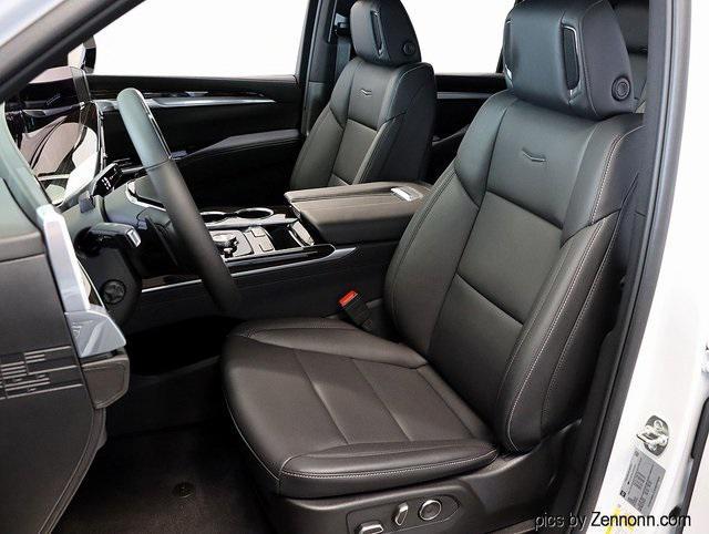 used 2025 Cadillac Escalade car, priced at $92,000