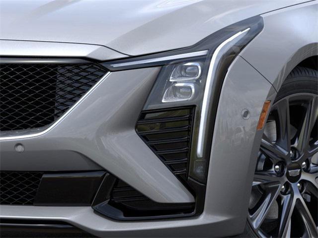 new 2026 Cadillac CT5 car, priced at $58,070