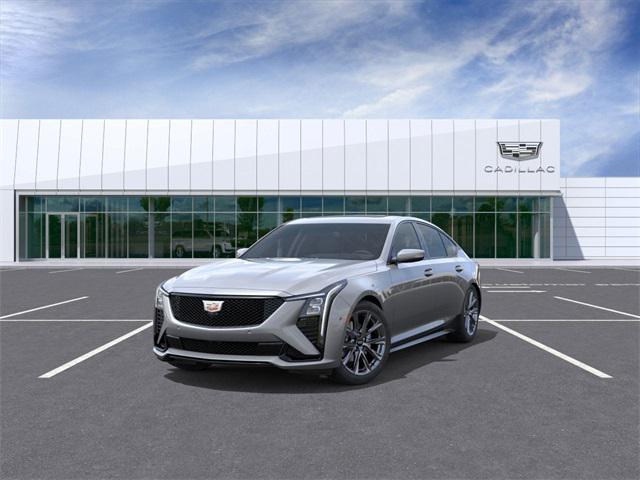 new 2026 Cadillac CT5 car, priced at $58,070
