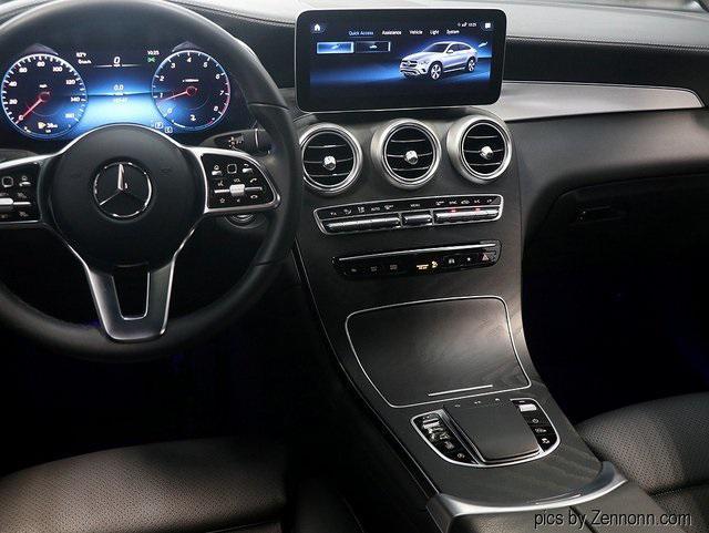 used 2023 Mercedes-Benz GLC 300 car, priced at $47,285