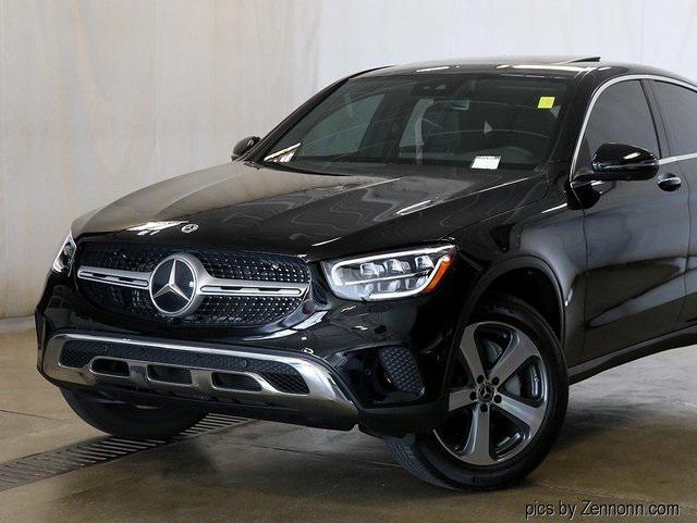 used 2023 Mercedes-Benz GLC 300 car, priced at $47,285