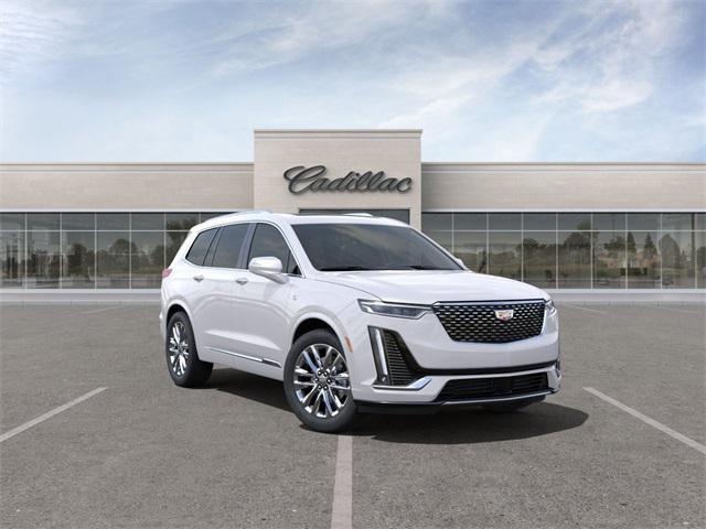 new 2024 Cadillac XT6 car, priced at $65,900