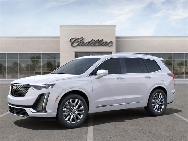 new 2024 Cadillac XT6 car, priced at $65,900