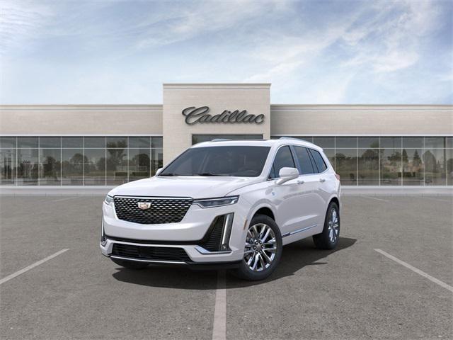 new 2024 Cadillac XT6 car, priced at $65,900