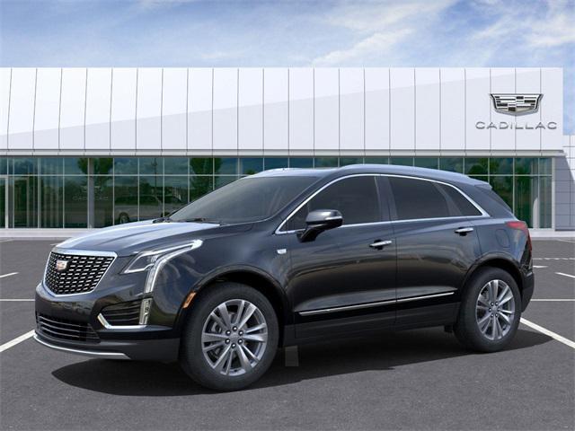 new 2025 Cadillac XT5 car, priced at $56,010