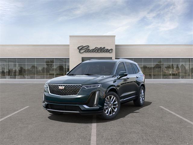 new 2024 Cadillac XT6 car, priced at $61,650