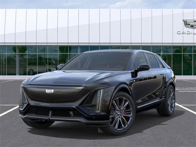 new 2026 Cadillac LYRIQ car, priced at $92,635
