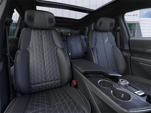 new 2026 Cadillac LYRIQ car, priced at $92,635