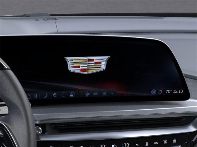 new 2026 Cadillac LYRIQ car, priced at $92,635