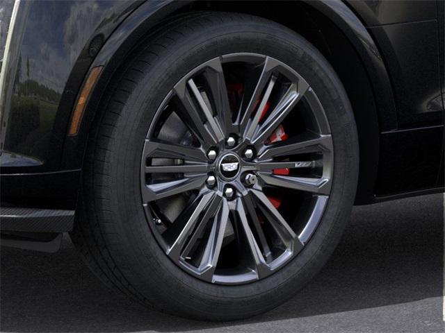 new 2026 Cadillac LYRIQ car, priced at $92,635