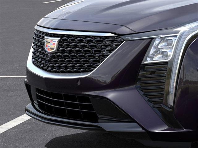 new 2025 Cadillac CT5 car, priced at $54,360