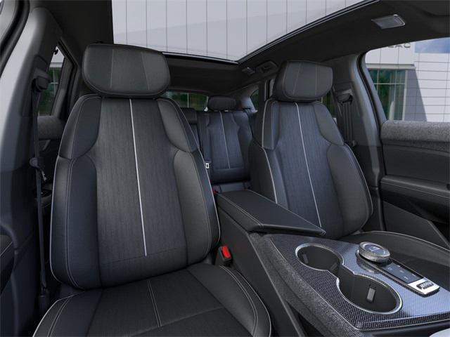 new 2025 Cadillac OPTIQ car, priced at $59,390