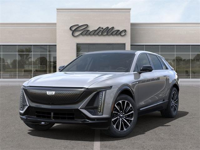 new 2024 Cadillac LYRIQ car, priced at $77,745