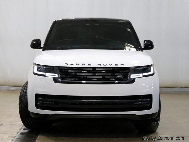 used 2024 Land Rover Range Rover car, priced at $128,749