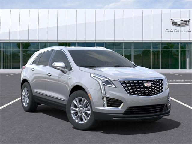 new 2025 Cadillac XT5 car, priced at $48,185