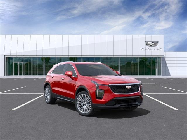 new 2024 Cadillac XT4 car, priced at $52,035