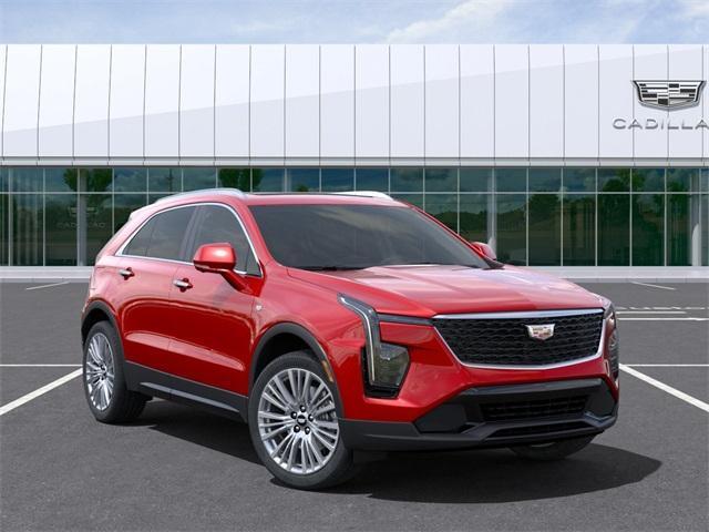 new 2024 Cadillac XT4 car, priced at $52,035