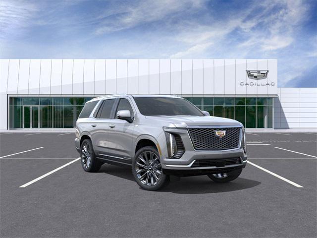 new 2026 Cadillac Escalade car, priced at $120,080