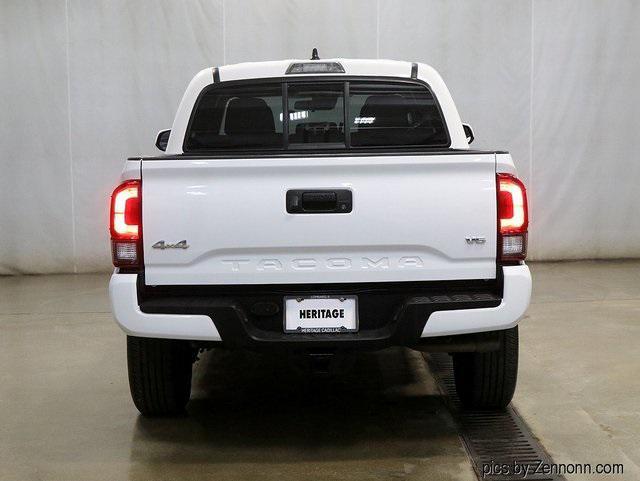 used 2023 Toyota Tacoma car, priced at $34,859