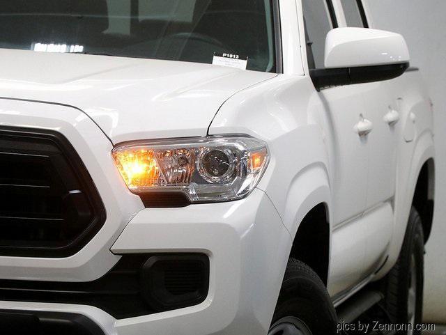 used 2023 Toyota Tacoma car, priced at $34,859