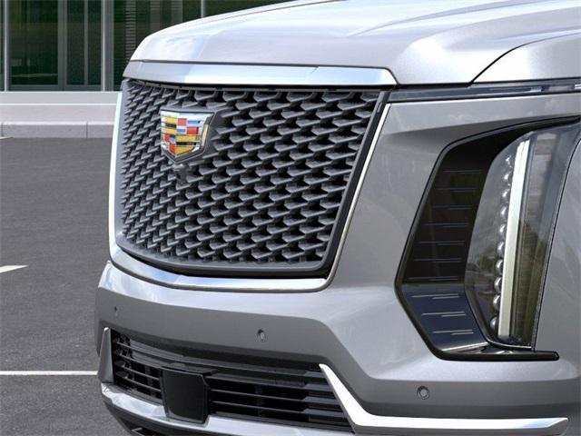 new 2025 Cadillac Escalade car, priced at $109,990