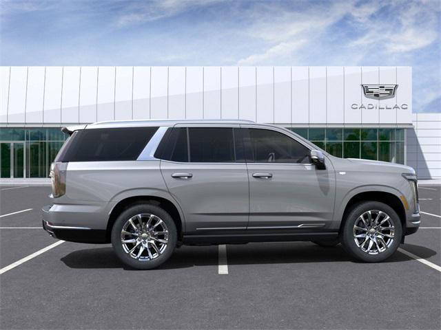 new 2025 Cadillac Escalade car, priced at $109,990