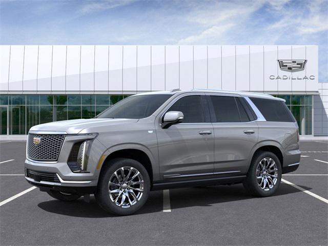 new 2025 Cadillac Escalade car, priced at $109,990