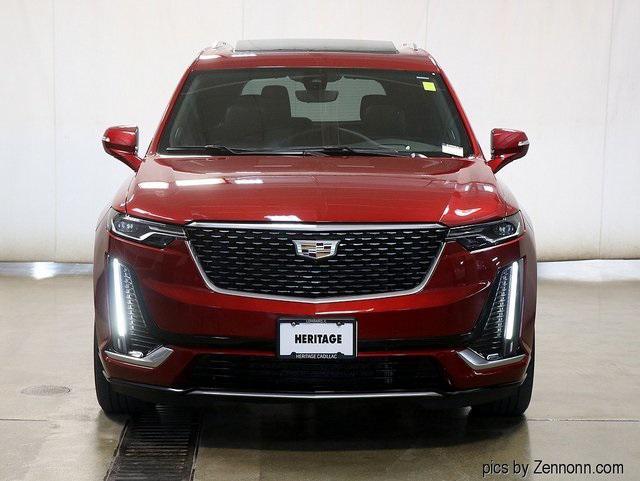 used 2021 Cadillac XT6 car, priced at $33,097