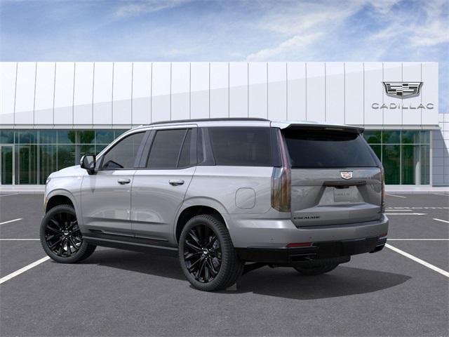 new 2026 Cadillac Escalade car, priced at $132,475