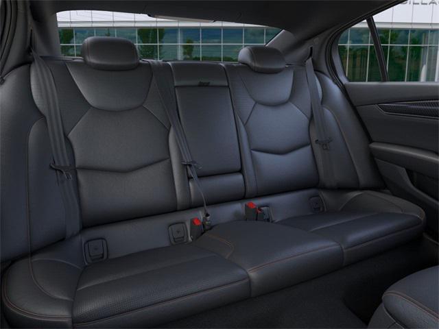new 2026 Cadillac CT5-V car, priced at $66,670