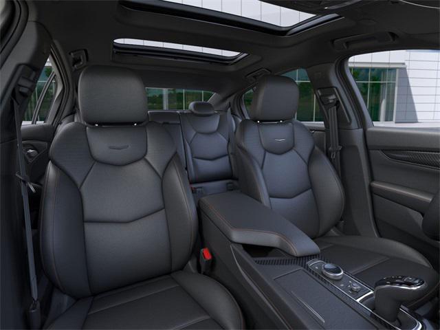 new 2026 Cadillac CT5-V car, priced at $66,670