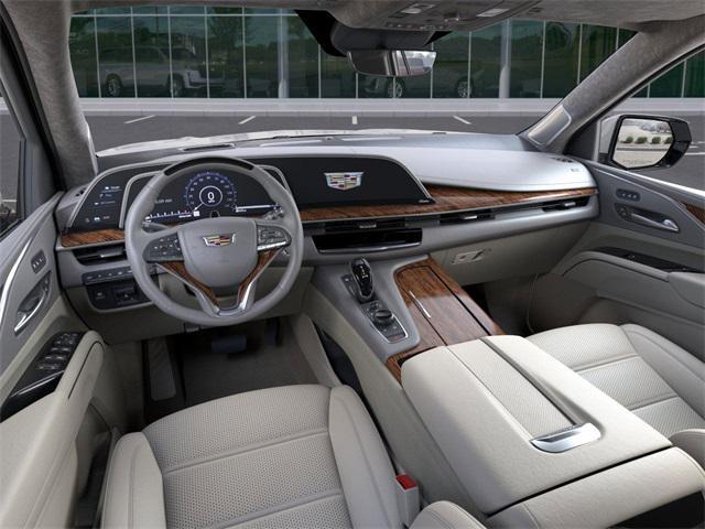 new 2024 Cadillac Escalade car, priced at $122,210