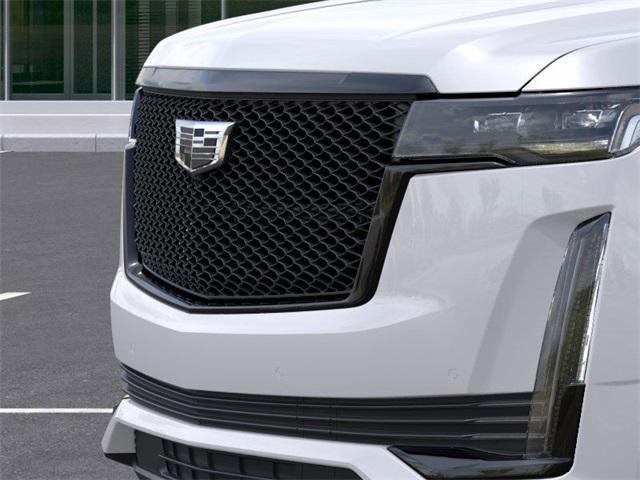 new 2024 Cadillac Escalade car, priced at $122,210