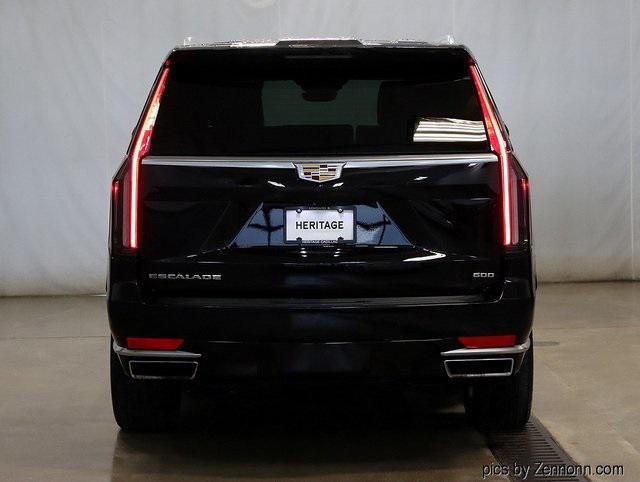 used 2021 Cadillac Escalade car, priced at $52,920