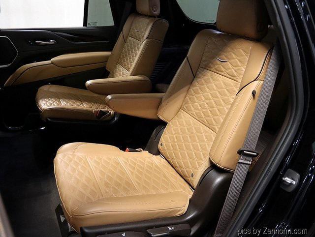 used 2021 Cadillac Escalade car, priced at $52,920