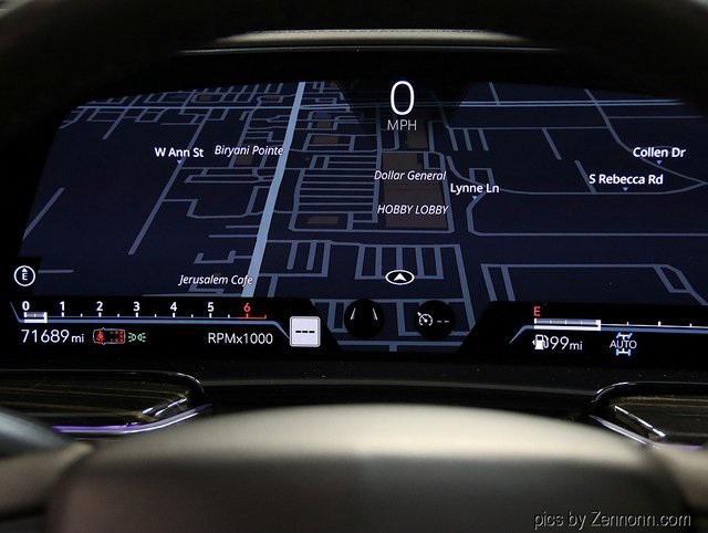 used 2021 Cadillac Escalade car, priced at $52,920