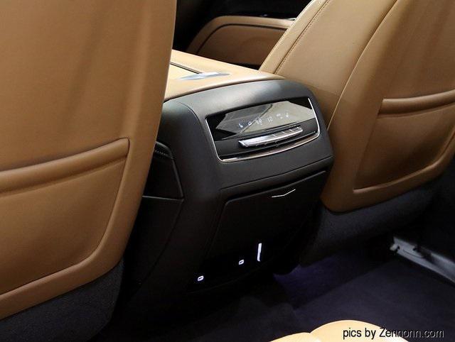 used 2021 Cadillac Escalade car, priced at $52,920